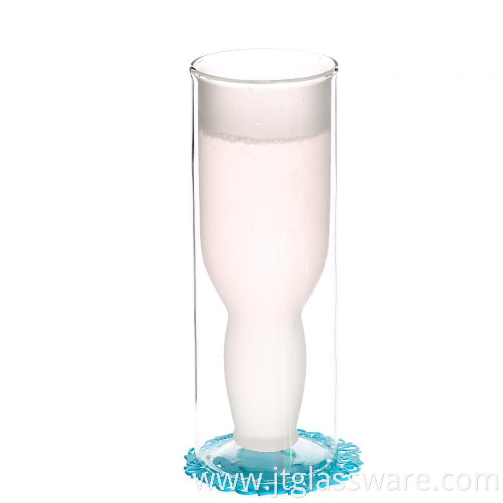 Drinking Large Glass Mugs